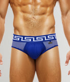 Modus Vivendi Hellenic Classic Brief Blue