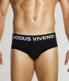 Modus Vivendi Classic Brief Black