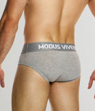 Modus Vivendi Classic Brief Grey