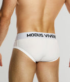 Modus Vivendi Classic Brief White