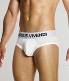 Modus Vivendi Classic Brief White