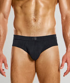 Modus Vivendi Curved Classic Brief Black