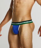 Modus Vivendi Upcycling Thong Green