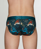 Muchachomalo Bird Brief Muchachomalo Bird Brief Print-a-teal