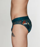 Muchachomalo Bird Brief Muchachomalo Bird Brief Print-a-teal