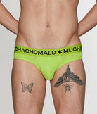 Muchachomalo Solid Brief Muchachomalo Solid Brief Yellow