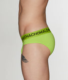 Muchachomalo Solid Brief Muchachomalo Solid Brief Yellow