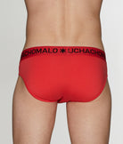 Muchachomalo Solid Brief Muchachomalo Solid Brief Red