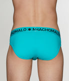 Muchachomalo Solid Brief Muchachomalo Solid Brief Turquoise