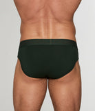 Muchachomalo Solid Brief Evergreen