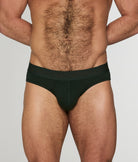 Muchachomalo Solid Brief Evergreen