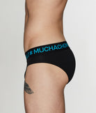 Muchachomalo Iniari Fox Brief Muchachomalo Iniari Fox Brief Solid-c-black