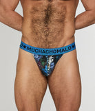 Muchachomalo Earth Elements Thong Earth-elements-pattern-b