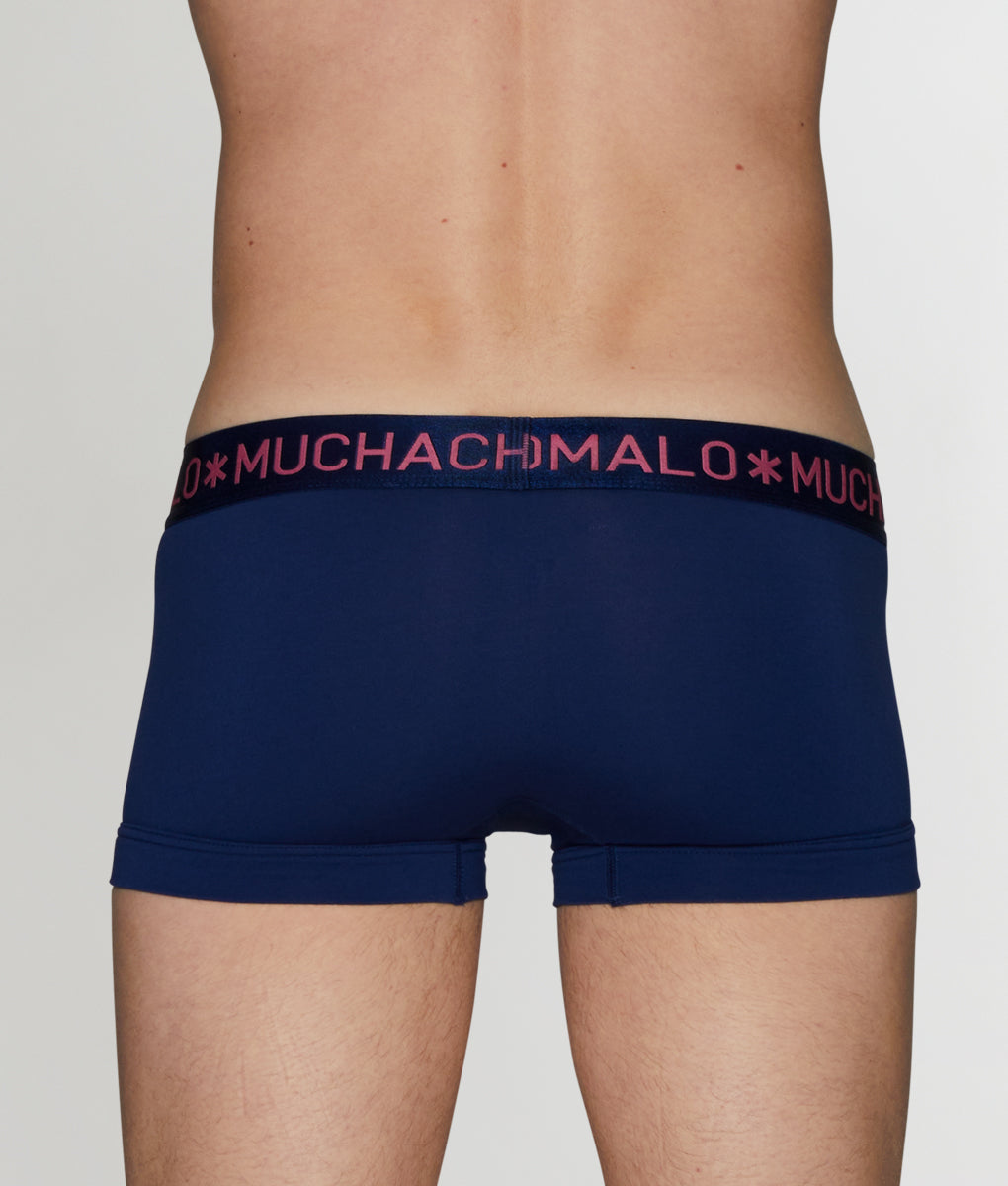 Muchachomalo Deer Trunk Muchachomalo Deer Trunk Solid-navy