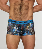 Muchachomalo Earth Elements Trunk Earth-elements-pattern-b