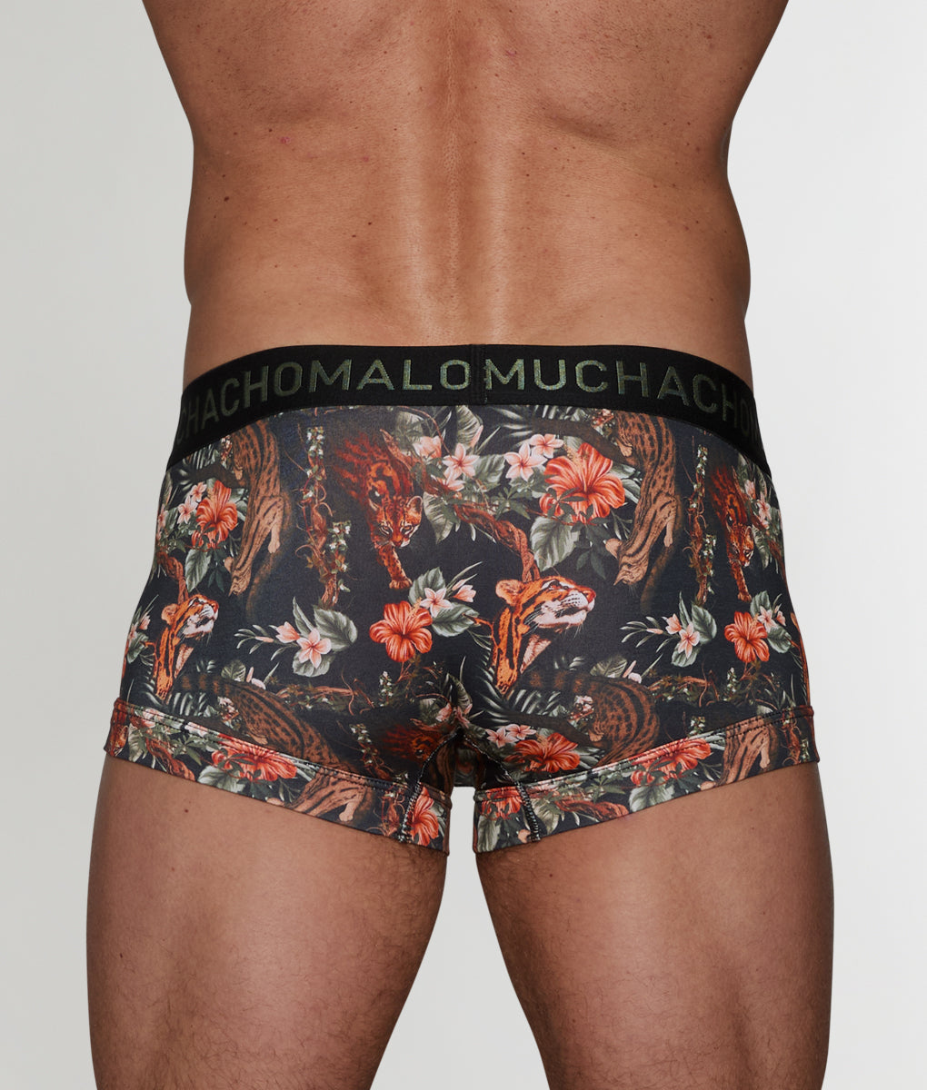 Muchachomalo Ocelot Trunk Muchachomalo Ocelot Trunk Ocelot-pattern