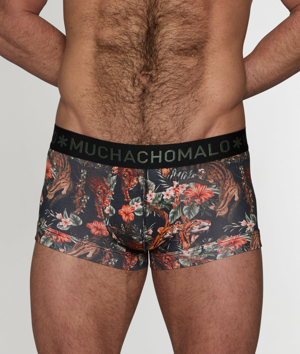 Muchachomalo Ocelot Trunk Muchachomalo Ocelot Trunk Ocelot-pattern