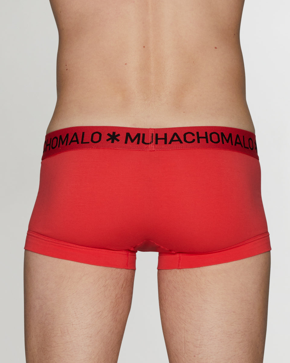 Muchachomalo Solid Trunk Muchachomalo Solid Trunk Bright-red