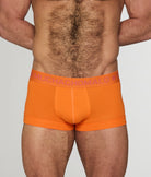 Muchachomalo Solid Trunk Bright-orange