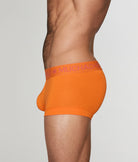 Muchachomalo Solid Trunk Bright-orange