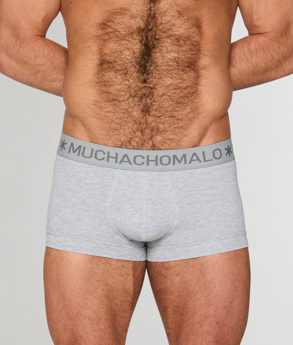 Muchachomalo Solid Trunk Heather-fossil