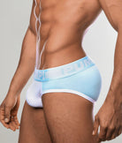 PUMP! Frost Brief Blue