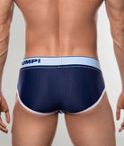 PUMP! Blue Steel Brief Blue