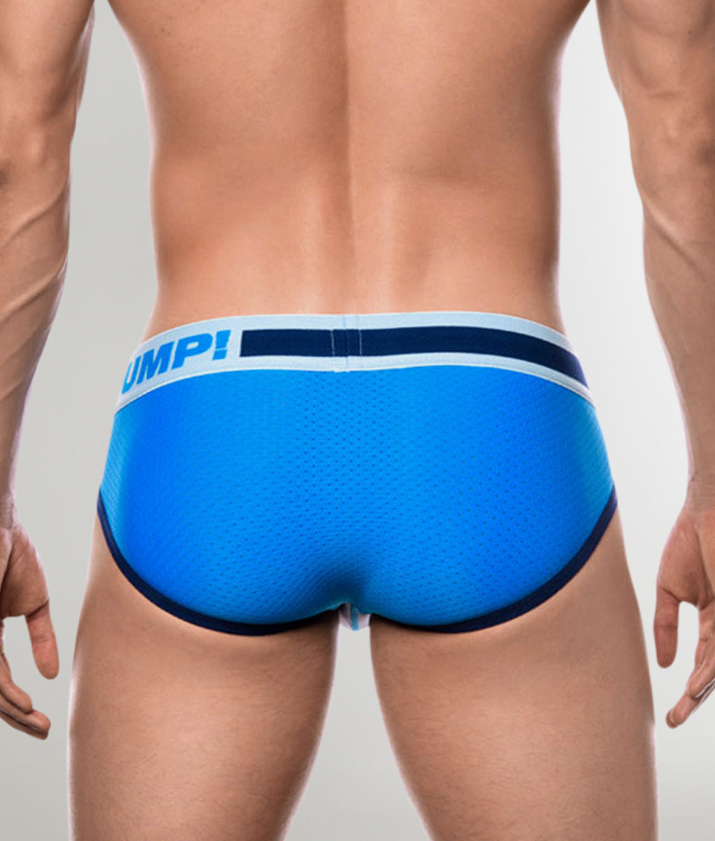 PUMP! True Blue Brief Blue