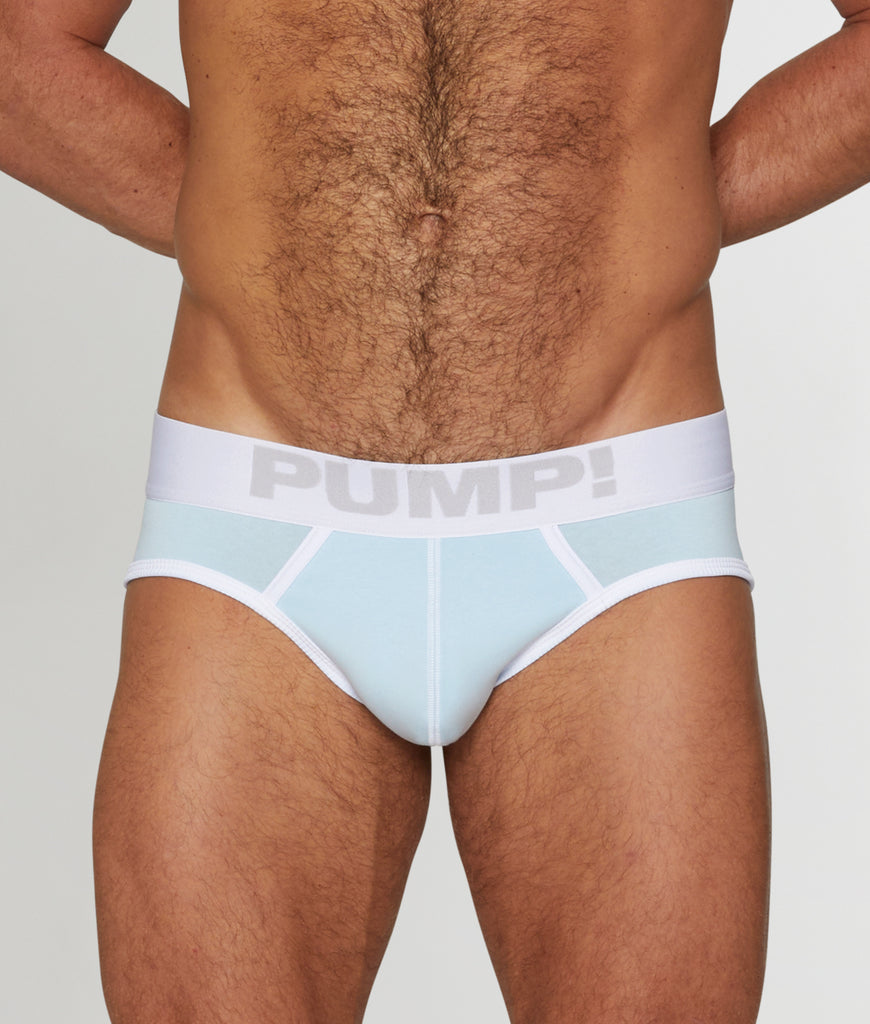 PUMP! Underwear Squad Brief