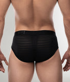 PUMP! Whisper Brief Black