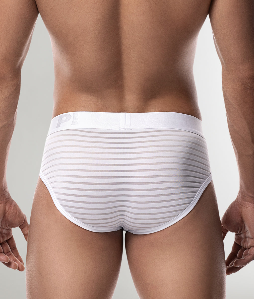 PUMP! Whisper Brief White