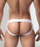 PUMP! Whisper Jockstrap White