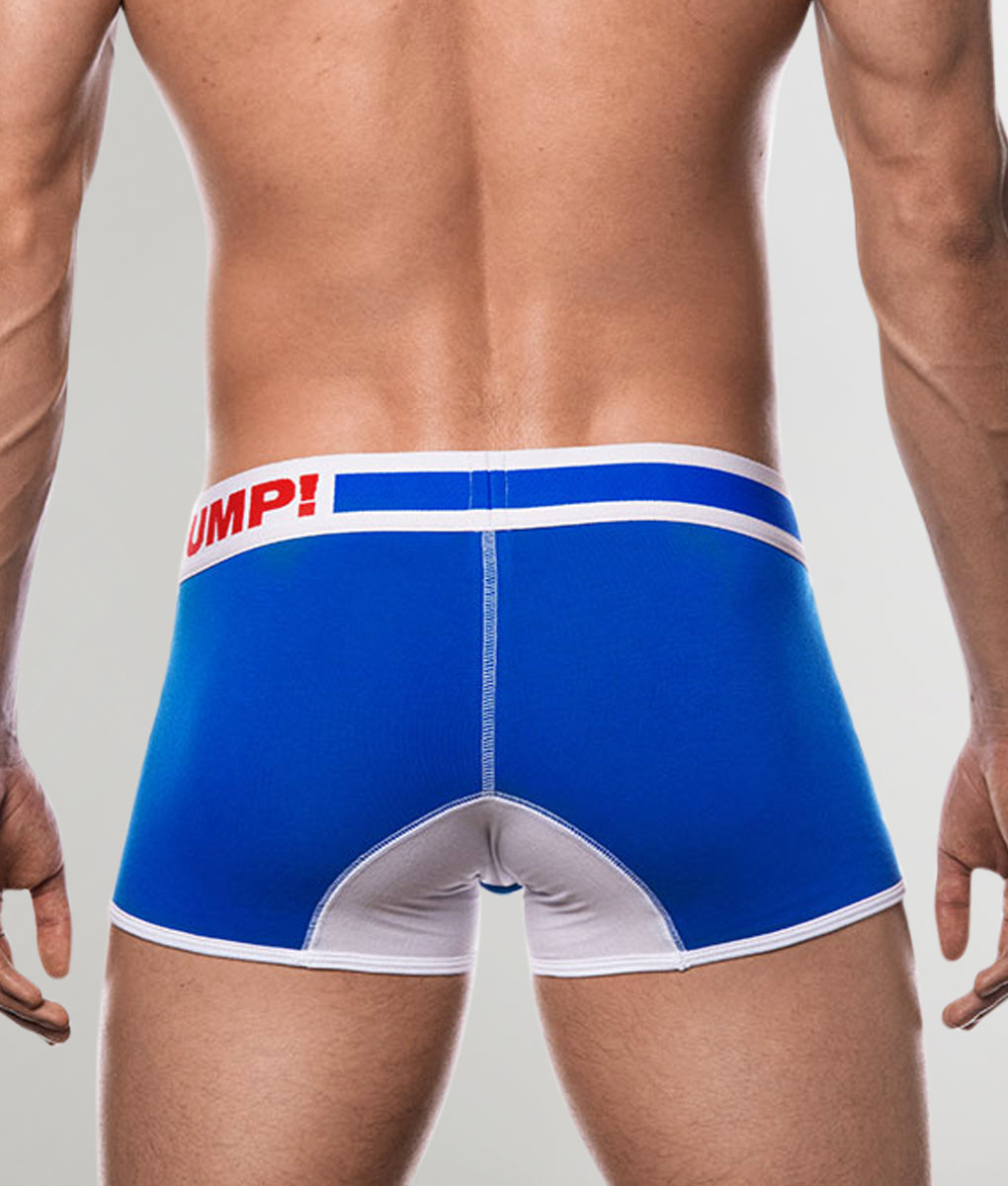 PUMP! Hero Jogger Trunk Blue