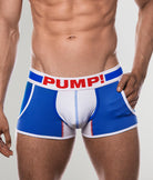 PUMP! Hero Jogger Trunk Blue