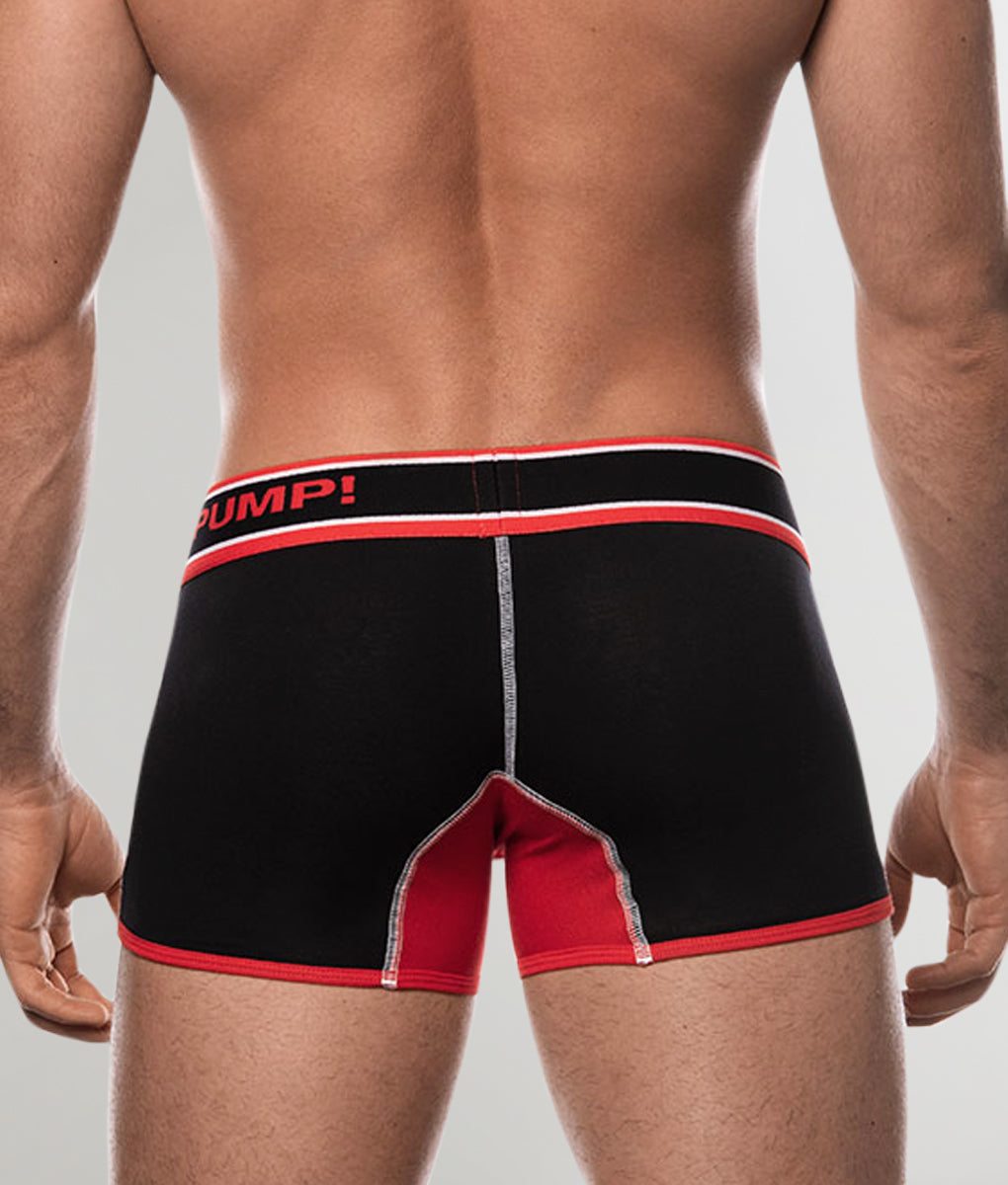 PUMP! Stealth Jogger Trunk Black