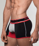 PUMP! Stealth Jogger Trunk Black