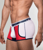 PUMP! Academy Jogger Trunk White