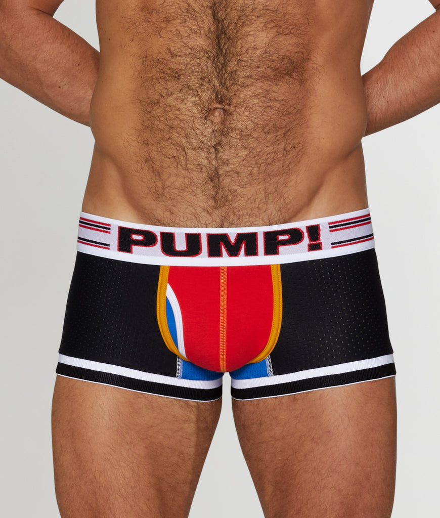 Pump Men's Jockstrap, Men's Fashion, Bottoms, New Underwear on