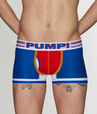 PUMP! Velocity Touchdown Trunk PUMP! Velocity Touchdown Trunk Blue