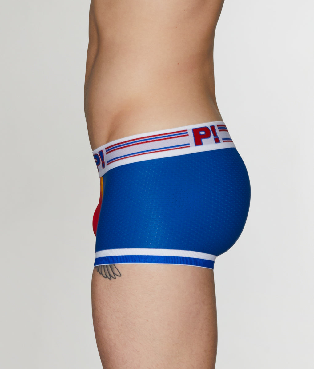 PUMP! Velocity Touchdown Trunk PUMP! Velocity Touchdown Trunk Blue