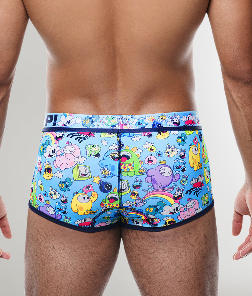 PUMP! Funtopia Trunk Blue