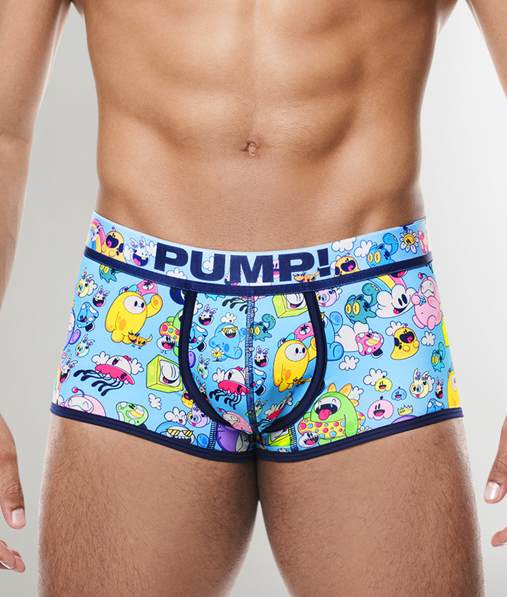 PUMP! Funtopia Trunk Blue