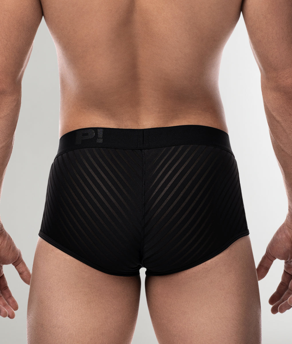 PUMP! Whisper Trunk Black