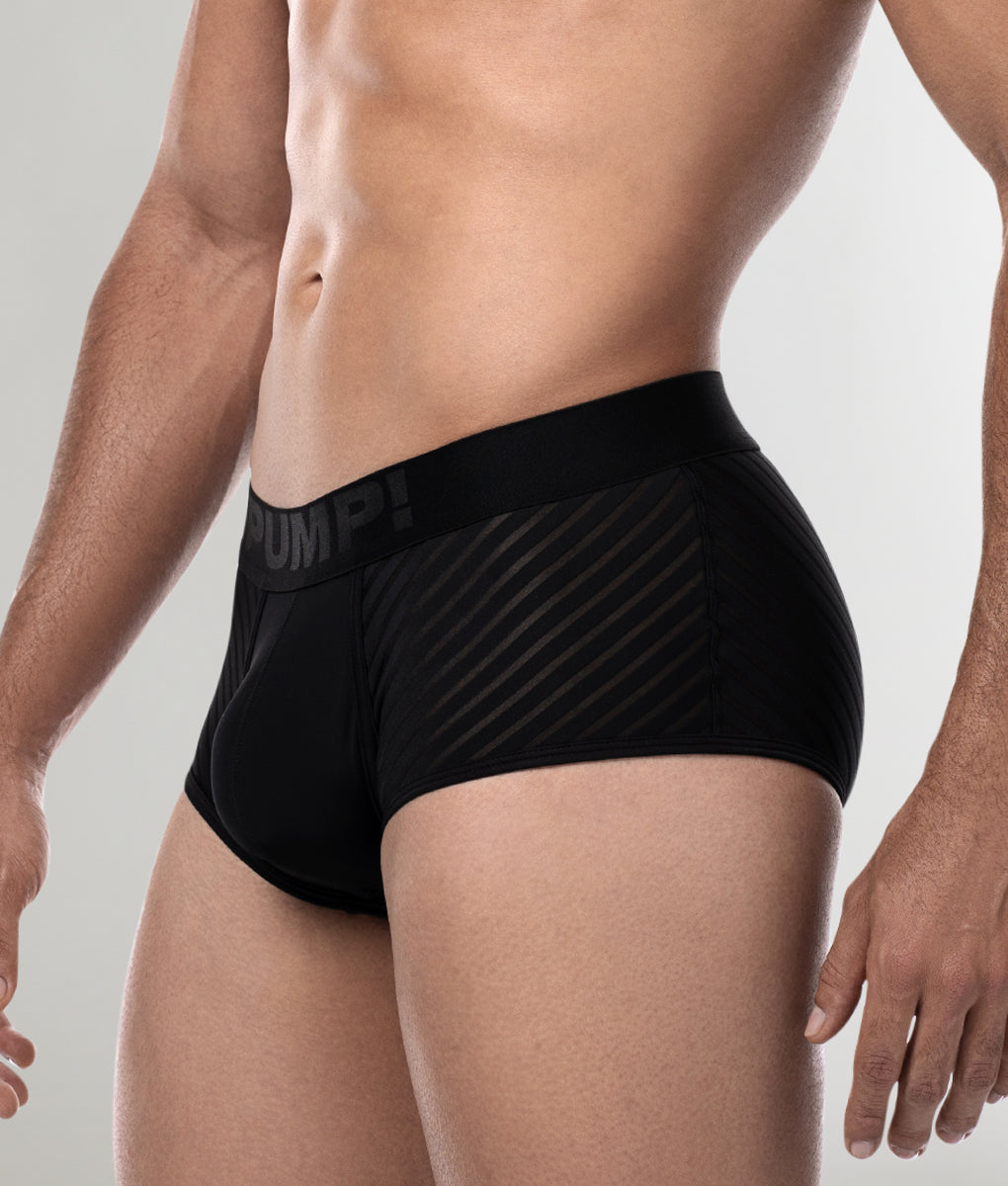 PUMP! Whisper Trunk Black