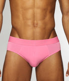 Parke & Ronen Candy Low-Rise Brief Parke & Ronen Candy Low-Rise Brief Bubble-gum