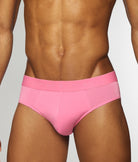 Parke & Ronen Candy Low-Rise Brief Parke & Ronen Candy Low-Rise Brief Bubble-gum