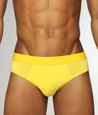 Parke & Ronen Candy Low-Rise Brief Parke & Ronen Candy Low-Rise Brief Sun-flower