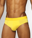 Parke & Ronen Candy Low-Rise Brief Parke & Ronen Candy Low-Rise Brief Sun-flower