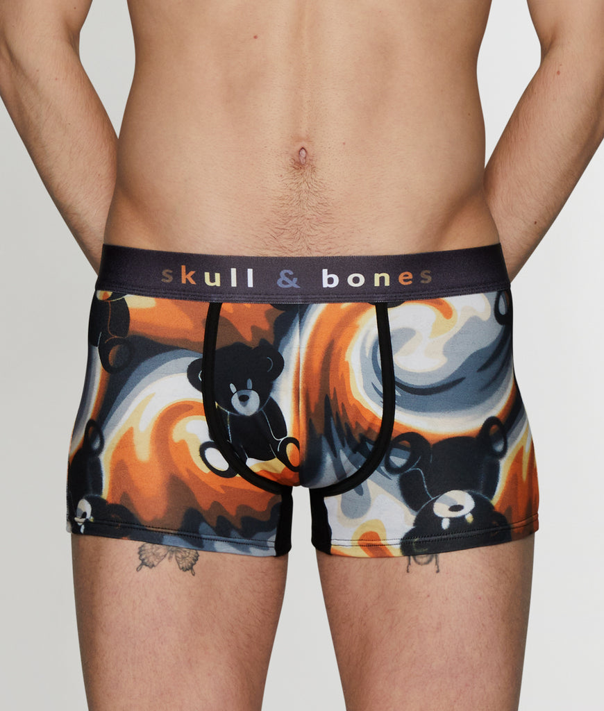 Skull and Bones – Underwear News Briefs