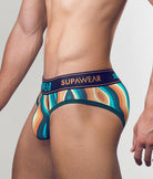 Supawear Sprint Brief Supawear Sprint Brief Woody-orange